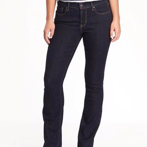 Old Navy Curvy Bootcut jeans 14short. EUC